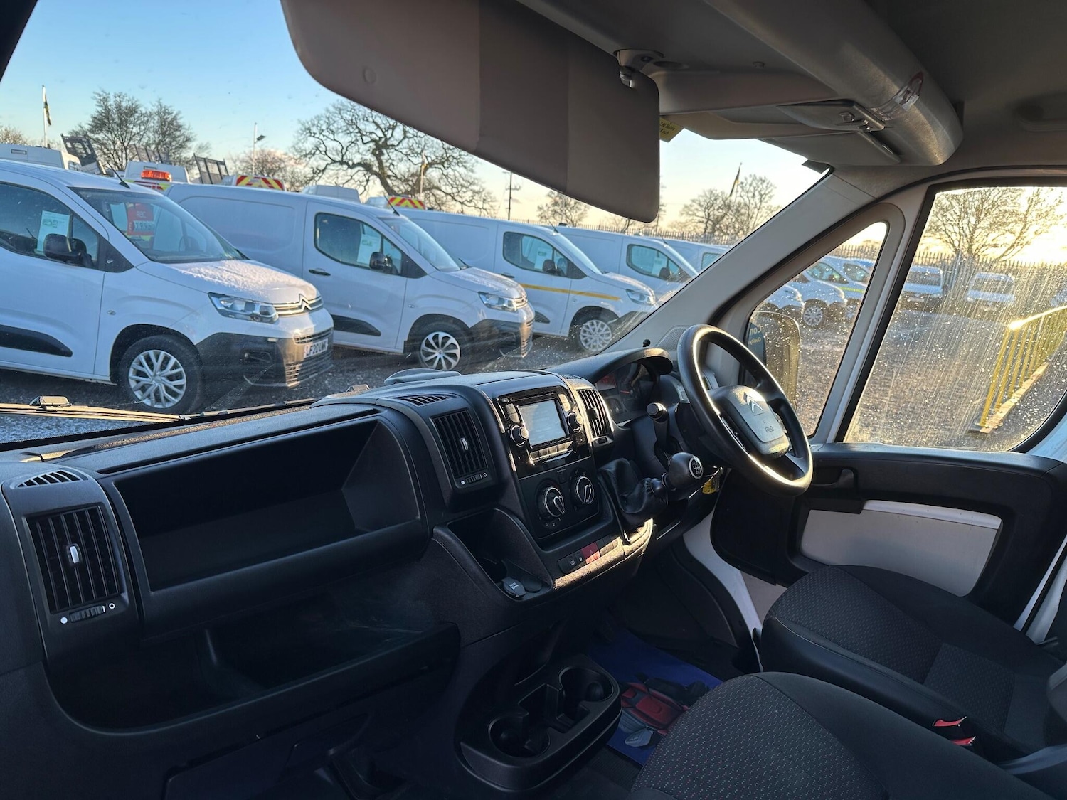 Used Citroen Relay 2017 for sale - 77108863: Photo 21