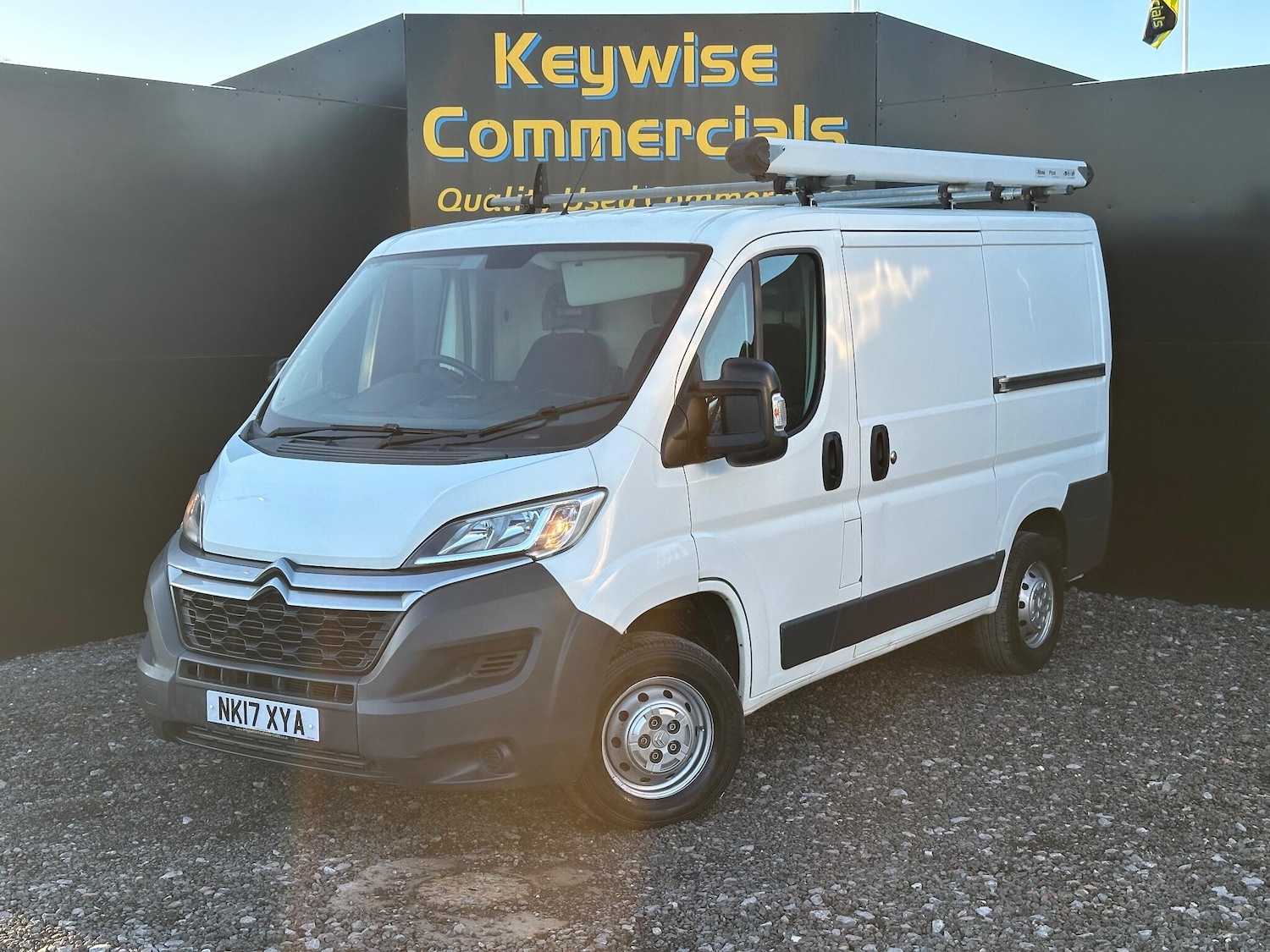 Used Citroen Relay 2017 for sale - 77108863: Photo 3