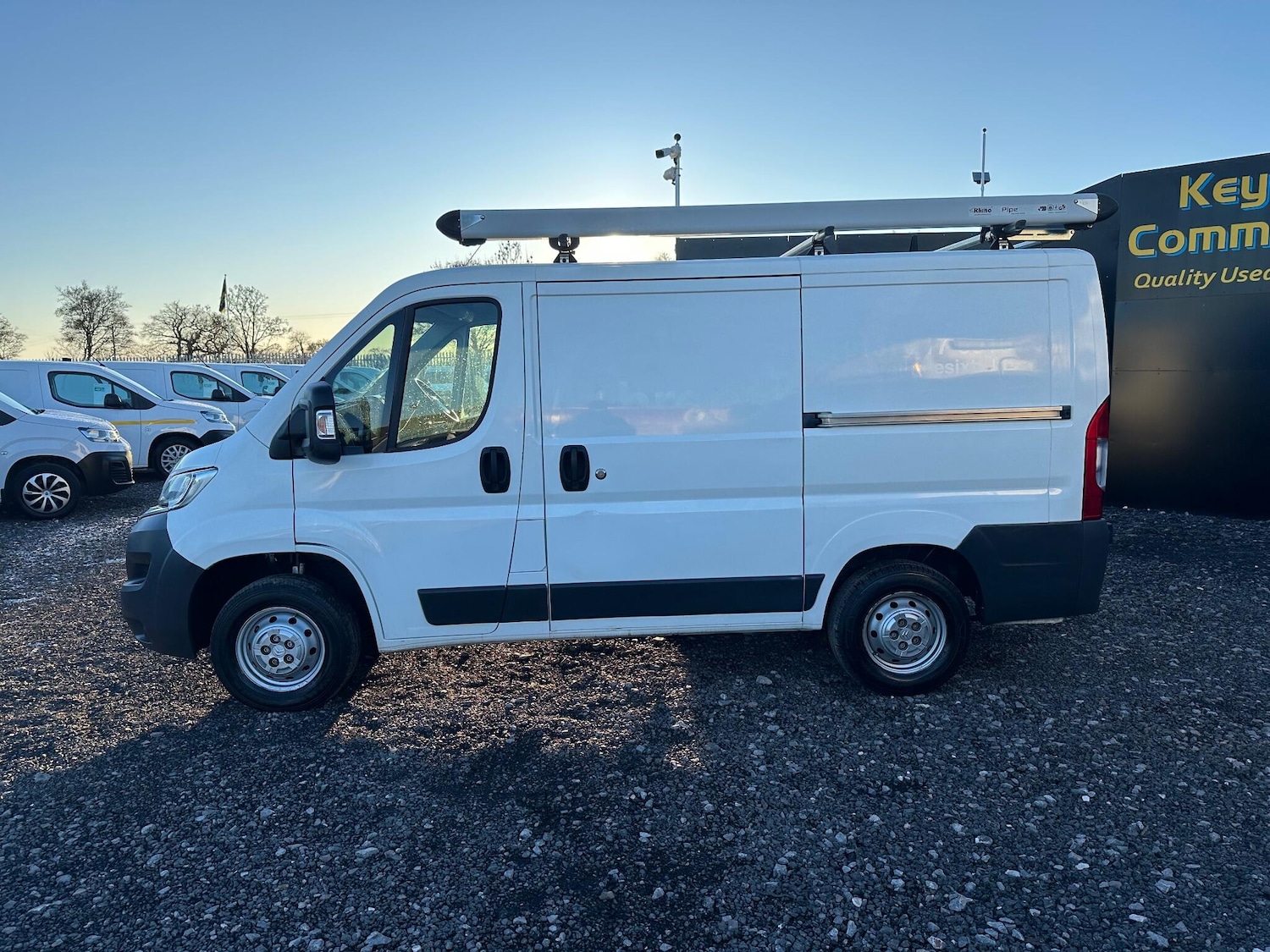 Used Citroen Relay 2017 for sale - 77108863: Photo 5