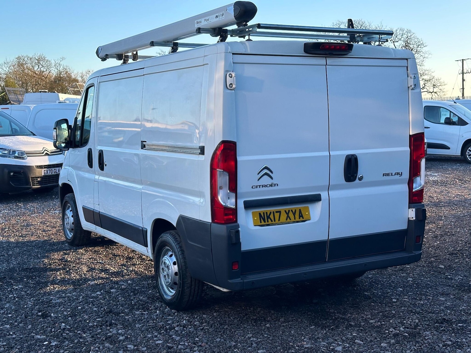 Used Citroen Relay 2017 for sale - 77108863: Photo 6