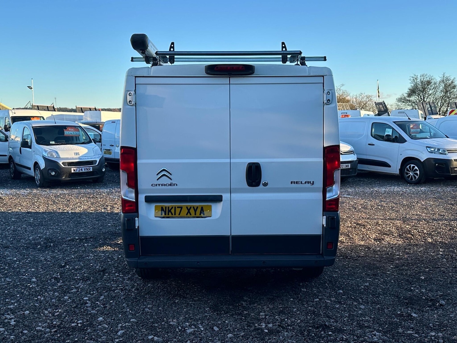 Used Citroen Relay 2017 for sale - 77108863: Photo 7