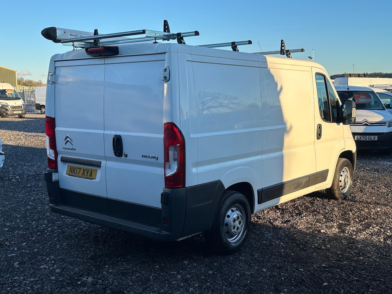 Used Citroen Relay 2017 for sale - 77108863: Photo 8