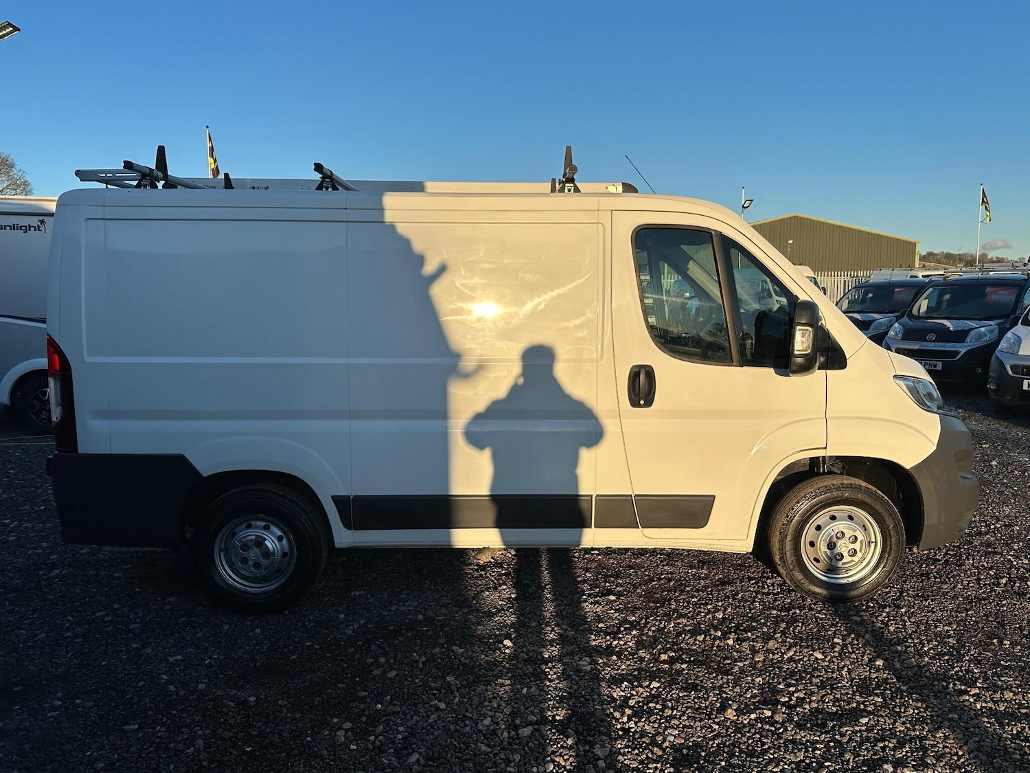 Used Citroen Relay 2017 for sale - 77108863: Photo 9