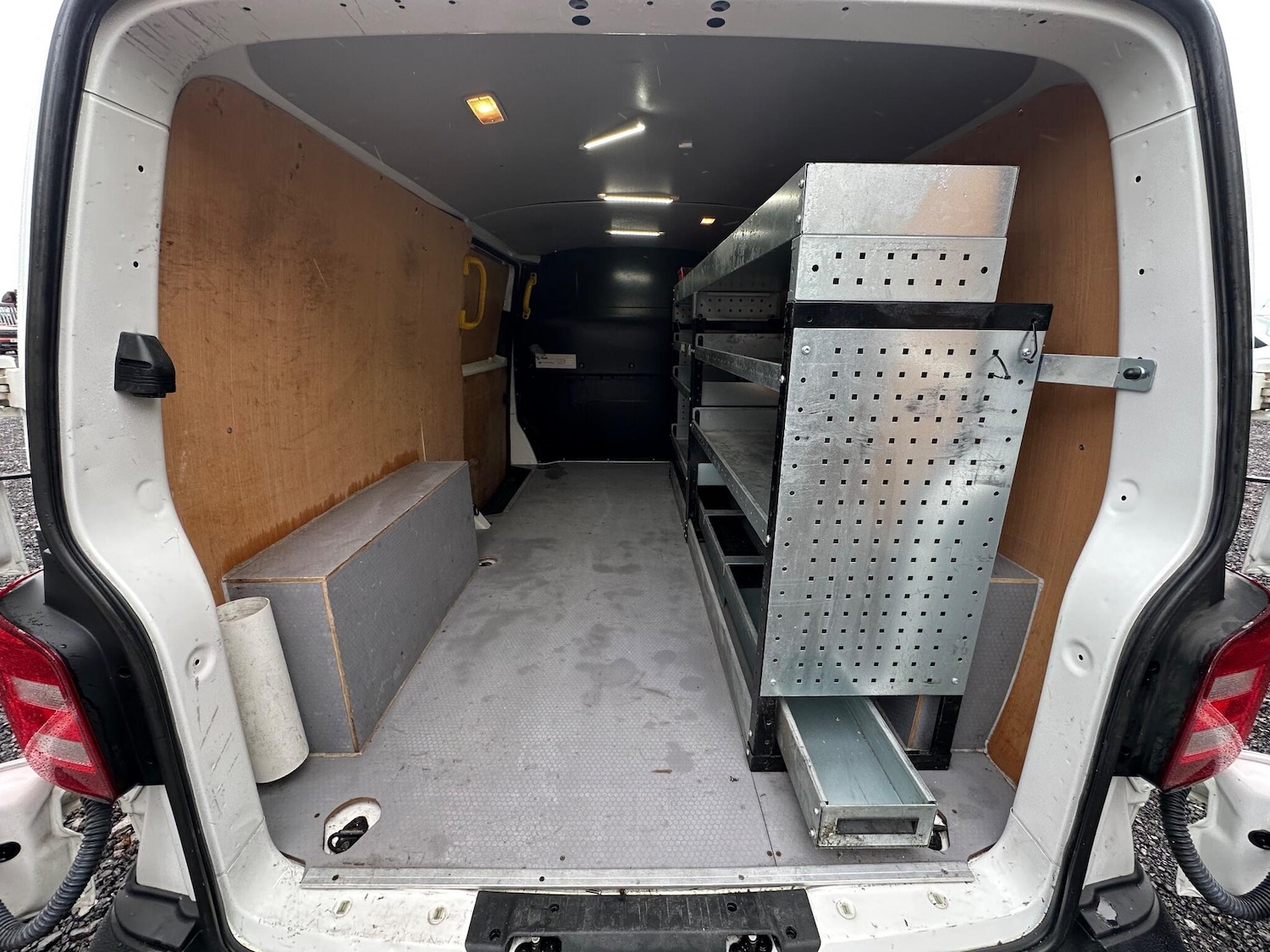 Used Volkswagen Transporter 2019 for sale - 77455738: Photo 15