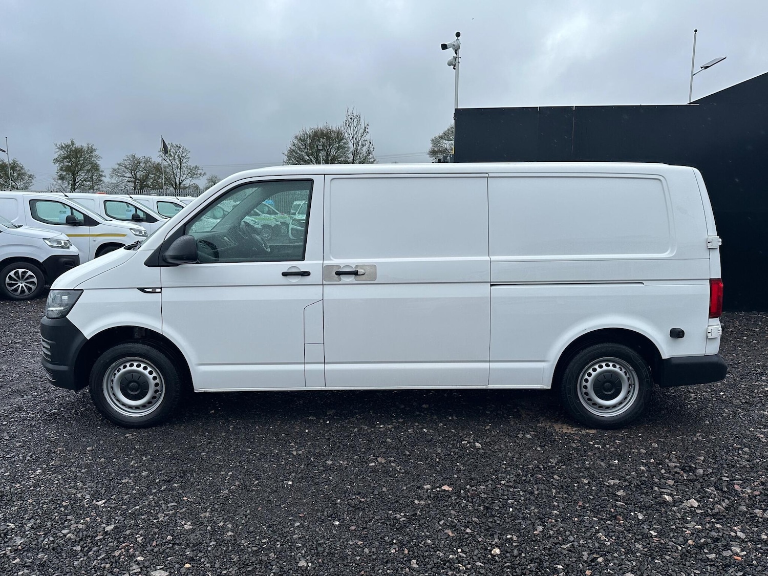 Used Volkswagen Transporter 2019 for sale - 77455738: Photo 5