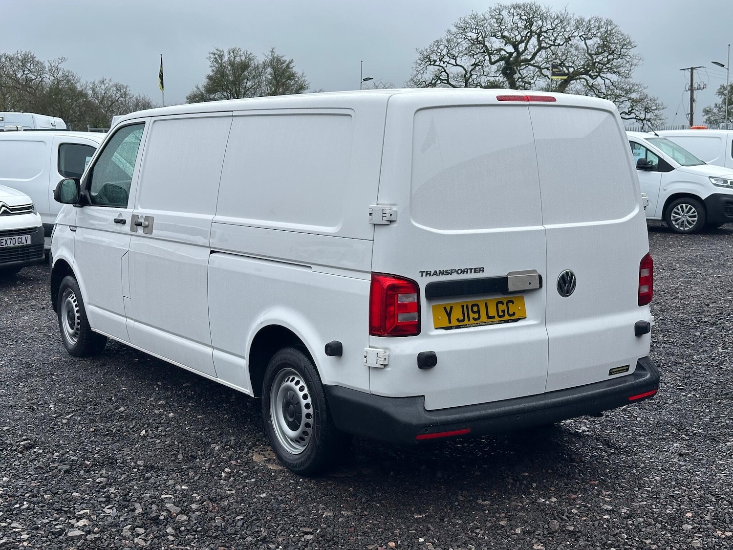 Used Volkswagen Transporter 2019 for sale - 77455738: Photo 6