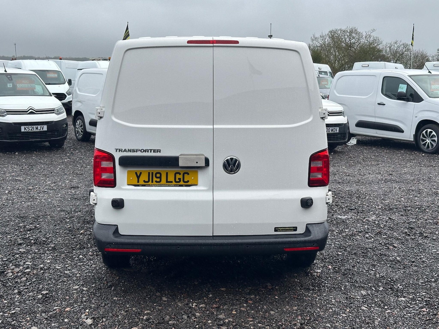 Used Volkswagen Transporter 2019 for sale - 77455738: Photo 7