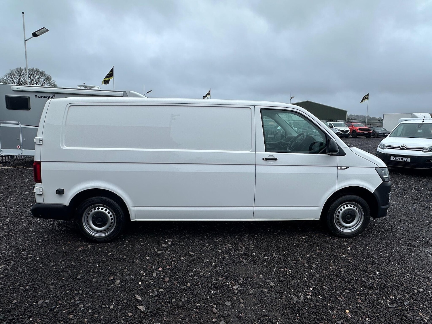 Used Volkswagen Transporter 2019 for sale - 77455738: Photo 9