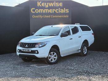 Used Mitsubishi L200 2018 for sale - 79292035: Photo