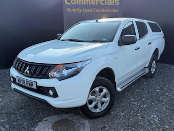 Used Mitsubishi L200 2018 for sale - 79292035: Photo