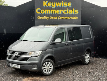 Used Volkswagen Transporter 2021 for sale - 78622345: Photo
