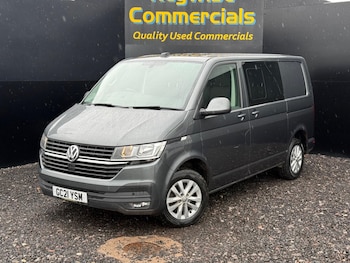 Used Volkswagen Transporter 2021 for sale - 78622345: Photo