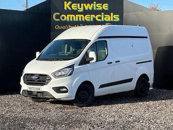 Used Ford Transit Custom 2020 for sale - 76993235: Photo