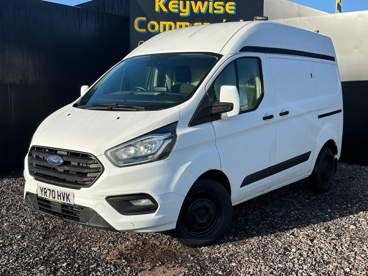 Used Ford Transit Custom 2020 for sale - 76993235: Photo 3