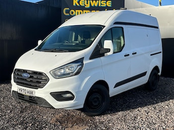 Used Ford Transit Custom 2020 for sale - 76993235: Photo