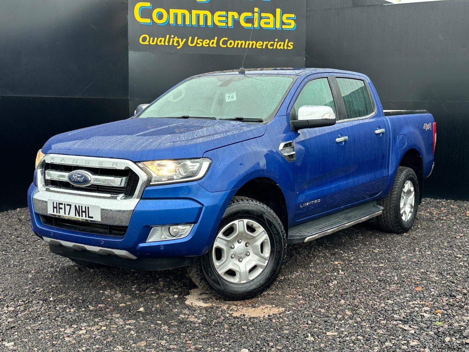Used Ford Ranger 2017 for sale - 76667248: Photo 3