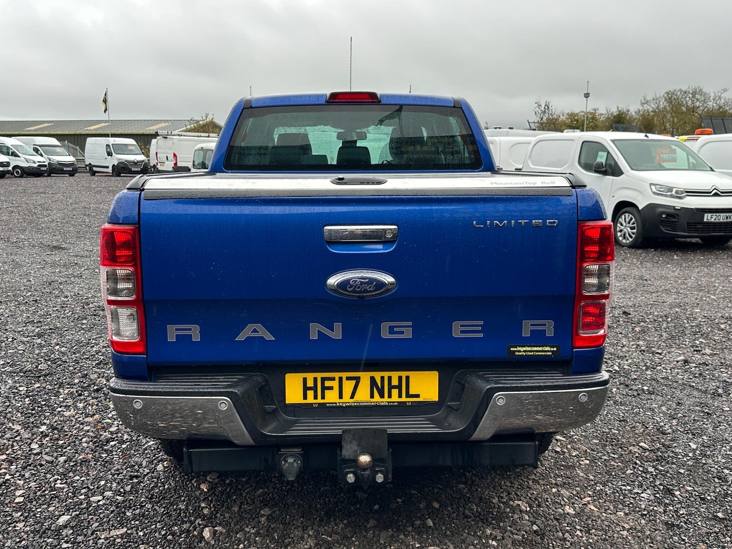 Used Ford Ranger 2017 for sale - 76667248: Photo 8