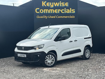 Used Peugeot Partner 2019 for sale - 78417126: Photo