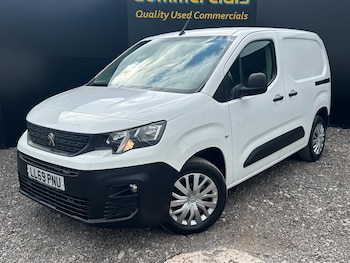Used Peugeot Partner 2019 for sale - 78417126: Photo