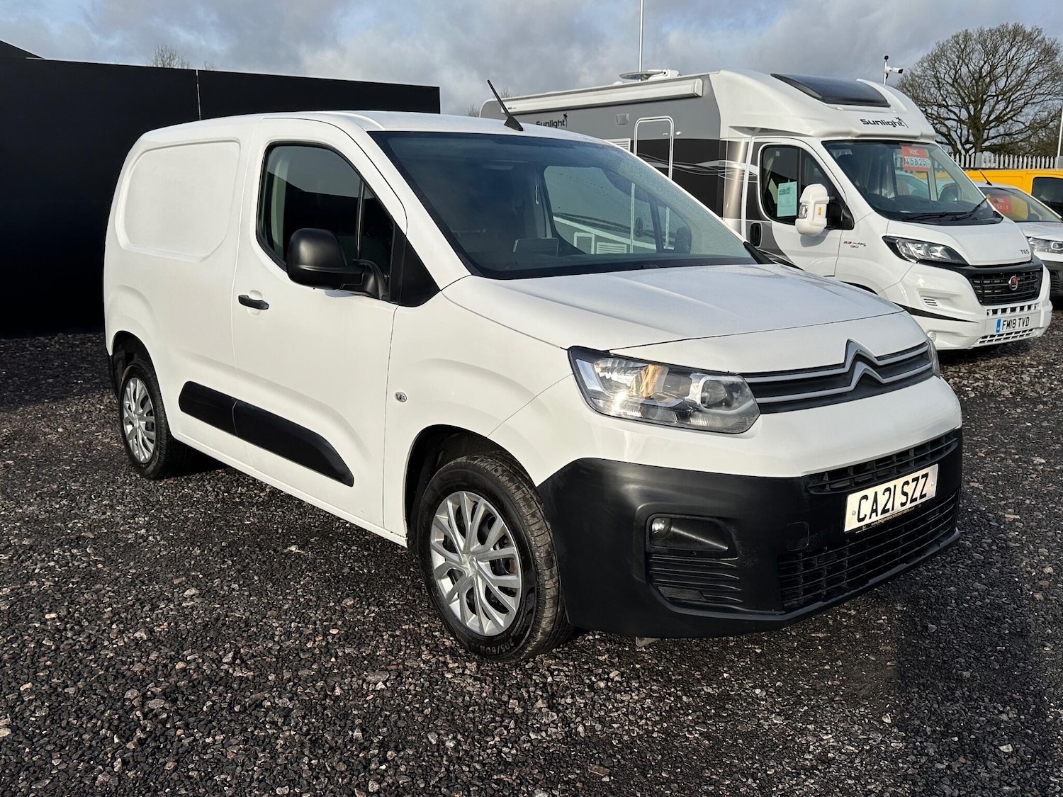 Used Citroen Berlingo 2021 for sale - 77156310: Photo 10