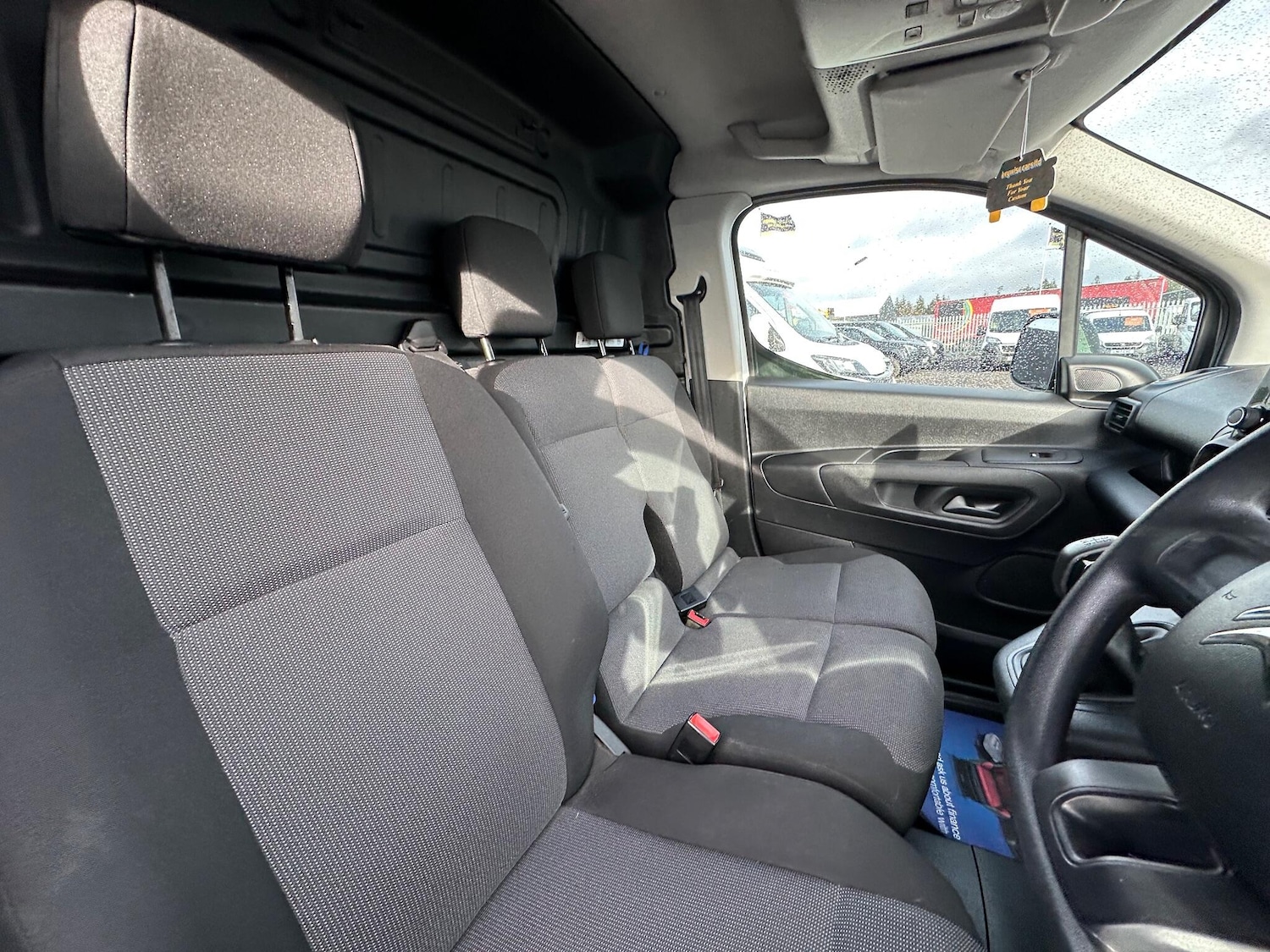 Used Citroen Berlingo 2021 for sale - 77156310: Photo 15