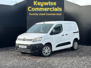 Used Citroen Berlingo 2021 for sale - 77156310: Photo