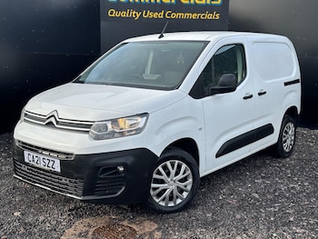 Used Citroen Berlingo 2021 for sale - 77156310: Photo