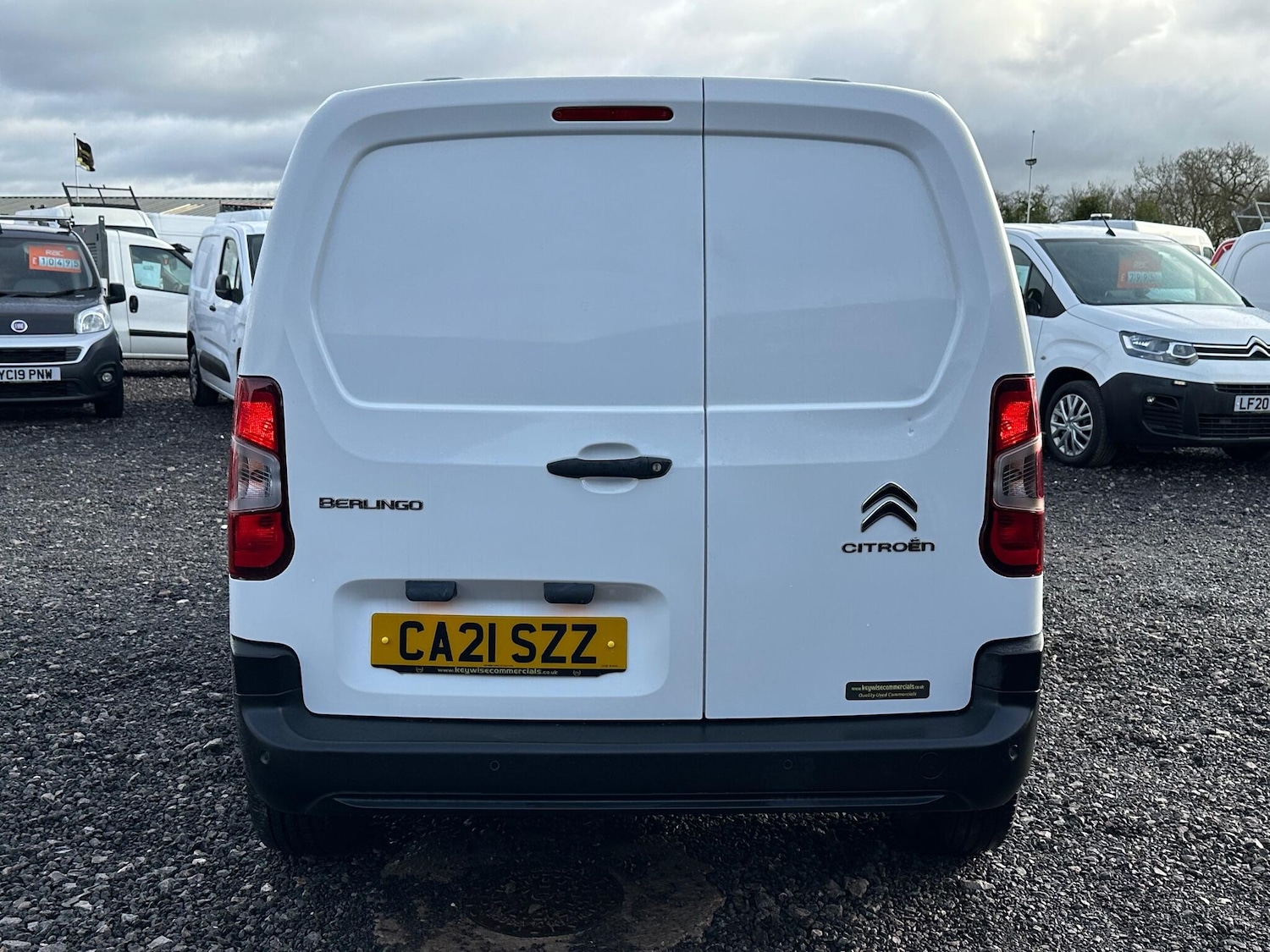 Used Citroen Berlingo 2021 for sale - 77156310: Photo 7