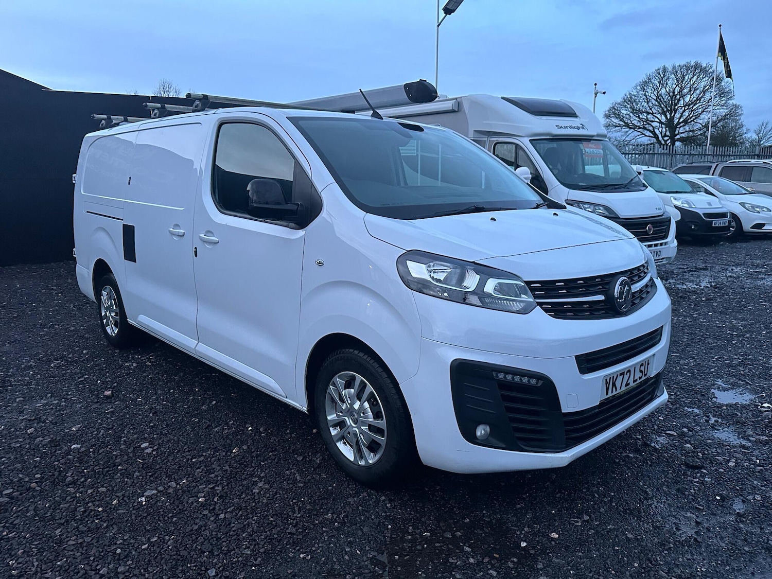 Used Vauxhall Vivaro 2022 for sale - 76994856: Photo 10
