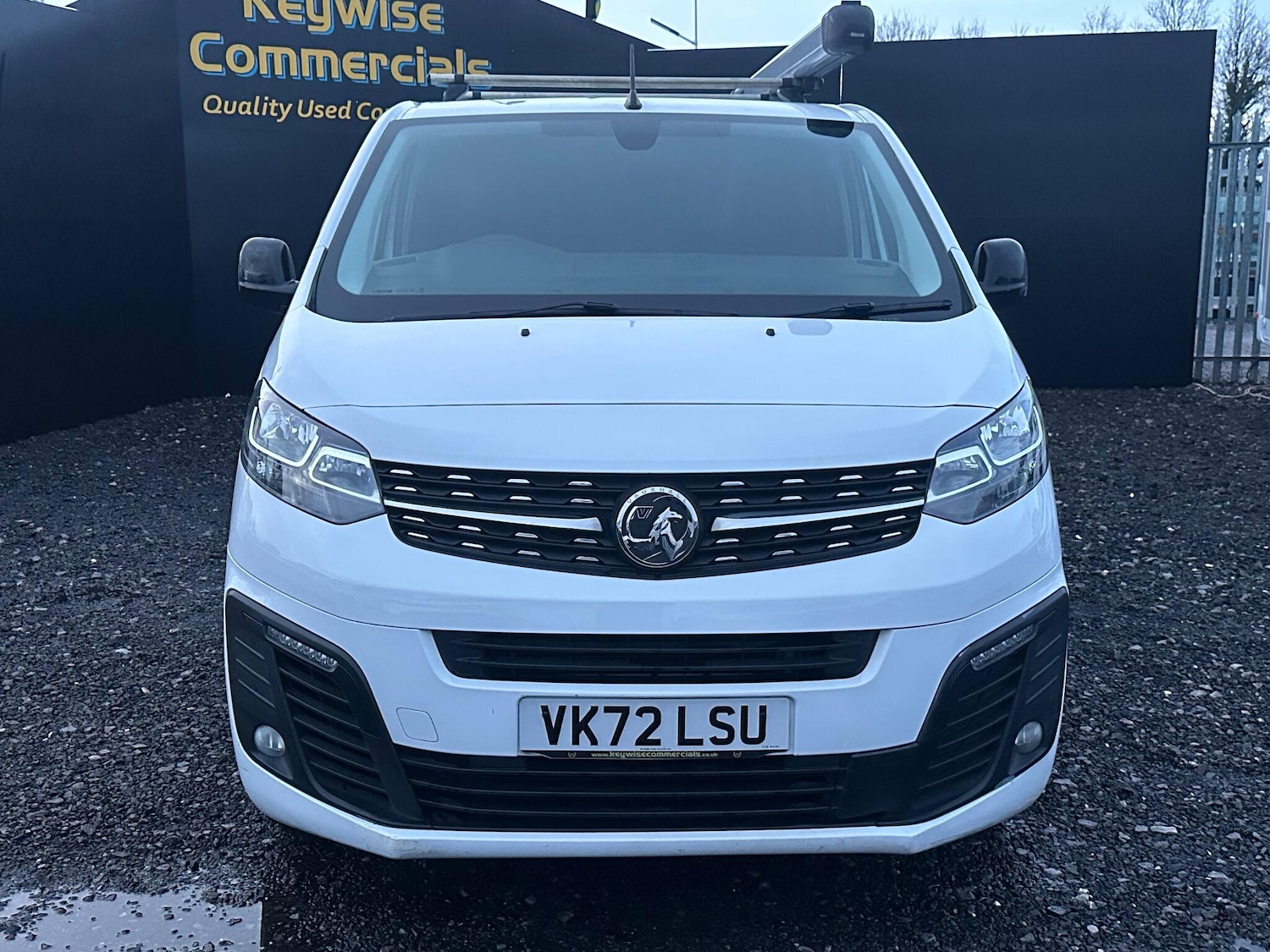 Used Vauxhall Vivaro 2022 for sale - 76994856: Photo 11