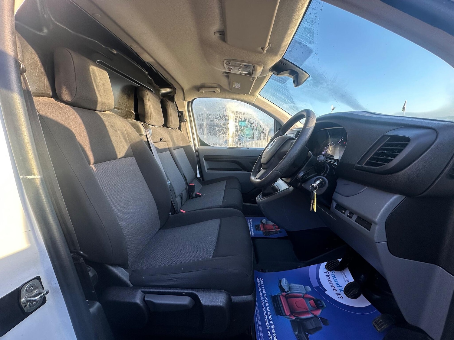 Used Vauxhall Vivaro 2022 for sale - 76994856: Photo 12