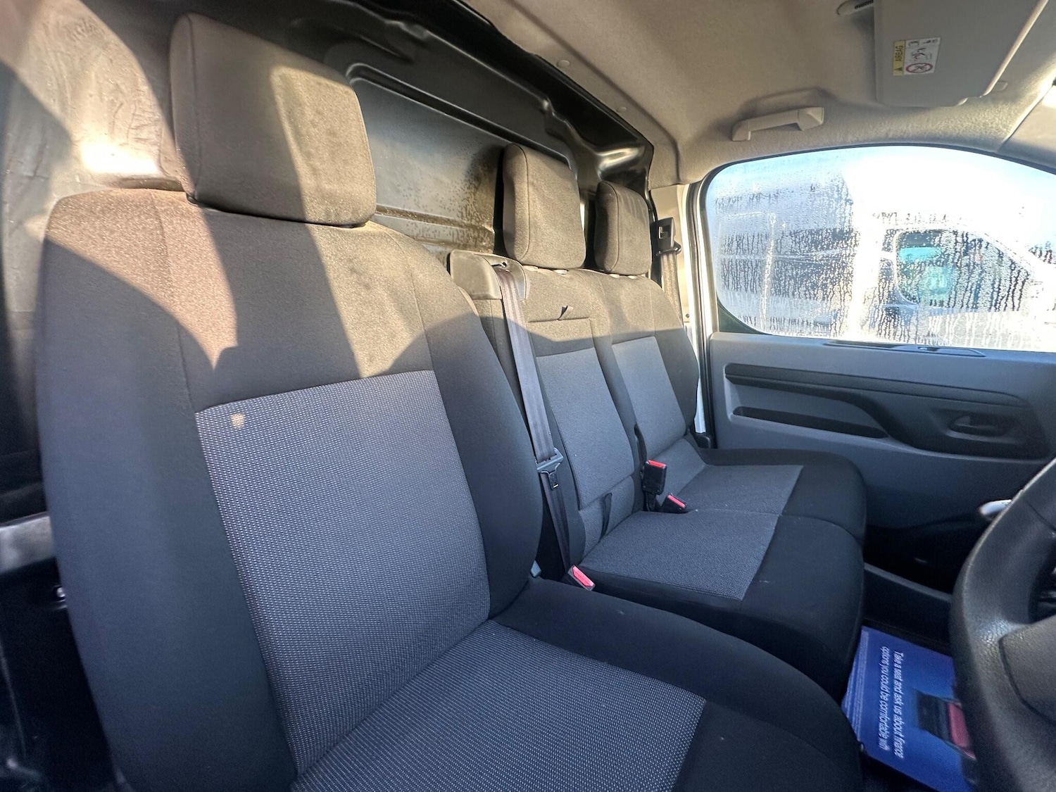 Used Vauxhall Vivaro 2022 for sale - 76994856: Photo 14