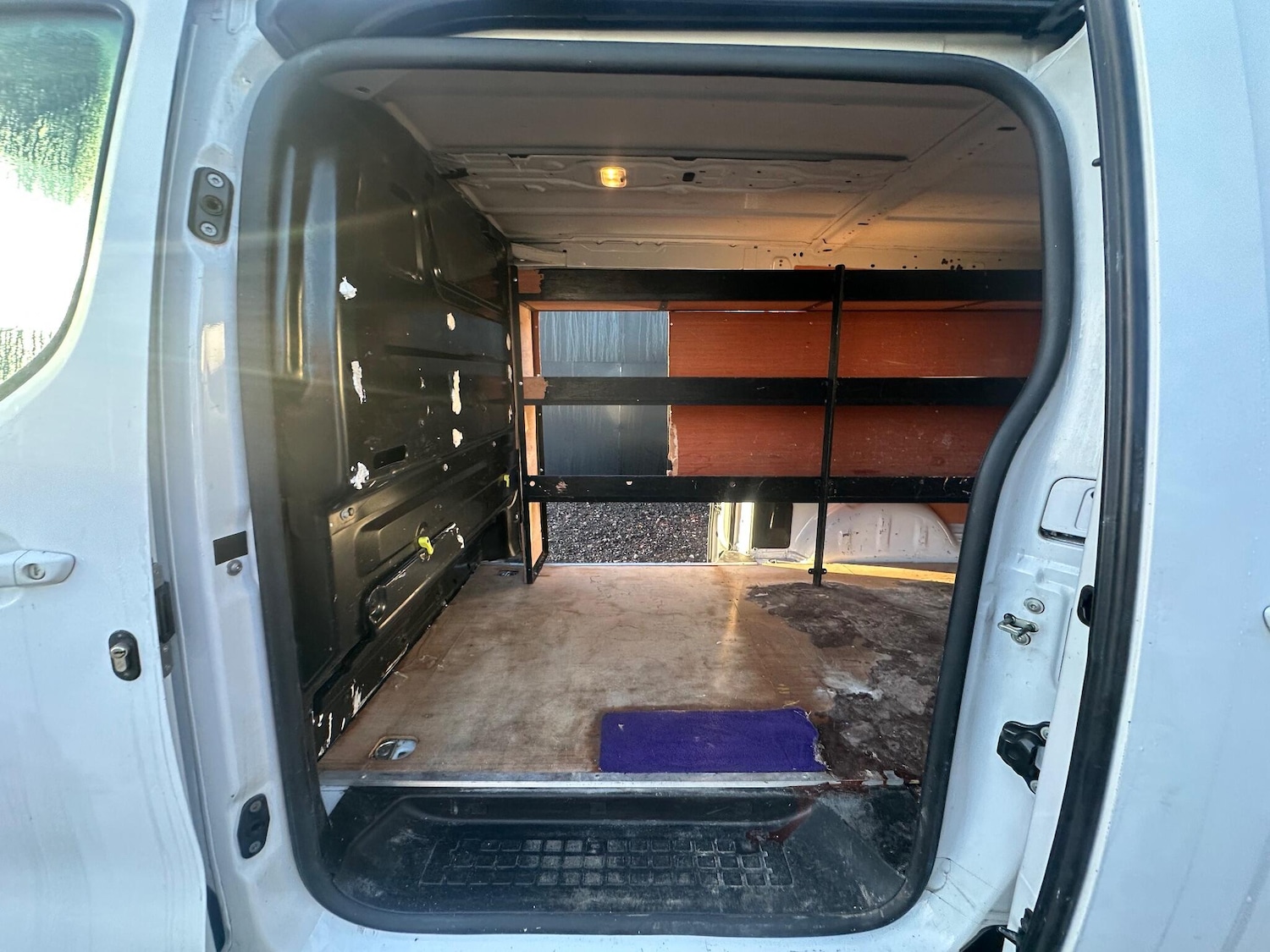 Used Vauxhall Vivaro 2022 for sale - 76994856: Photo 27