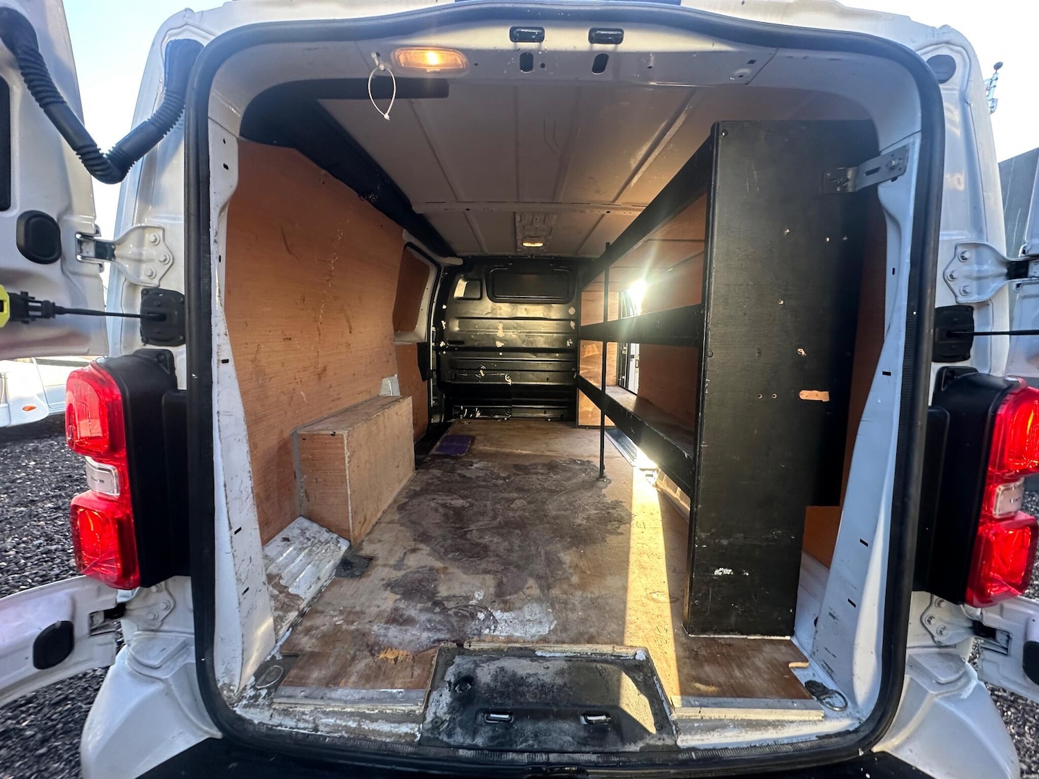 Used Vauxhall Vivaro 2022 for sale - 76994856: Photo 28