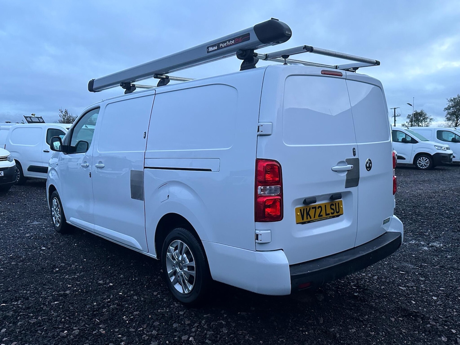 Used Vauxhall Vivaro 2022 for sale - 76994856: Photo 6