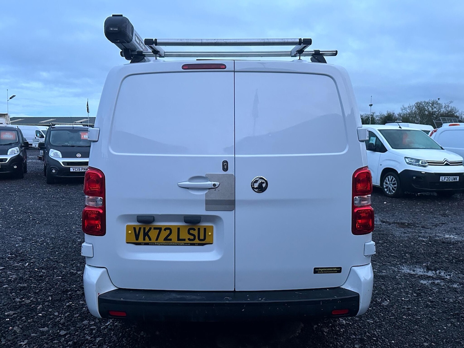 Used Vauxhall Vivaro 2022 for sale - 76994856: Photo 7