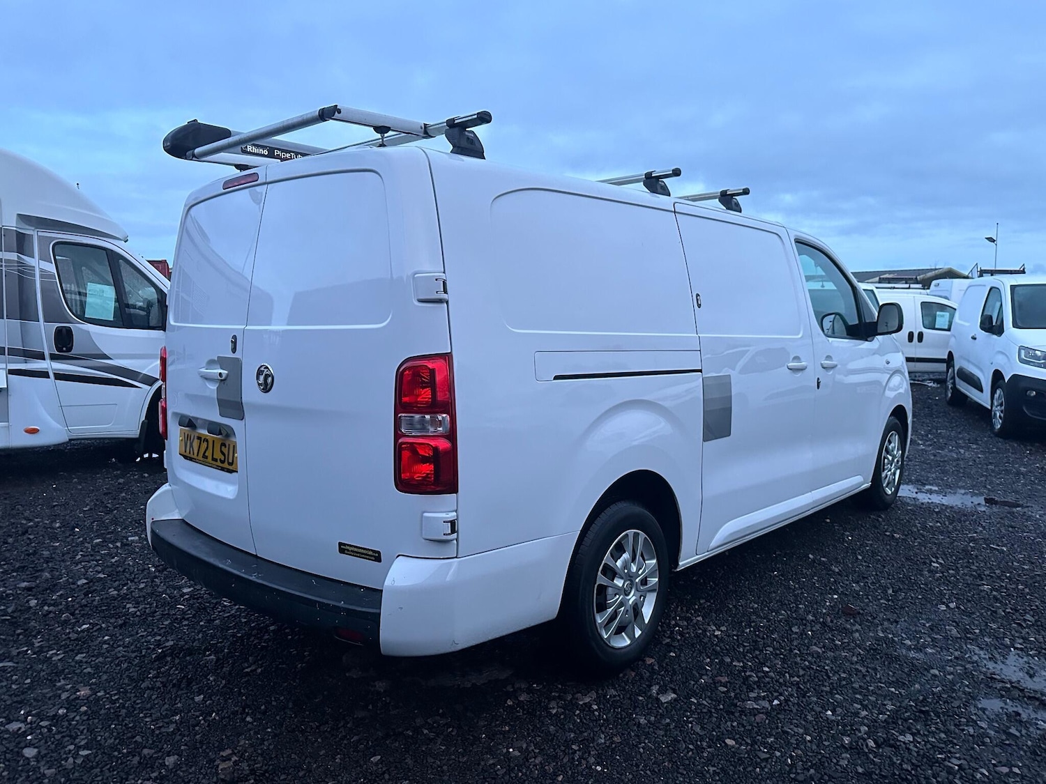 Used Vauxhall Vivaro 2022 for sale - 76994856: Photo 8