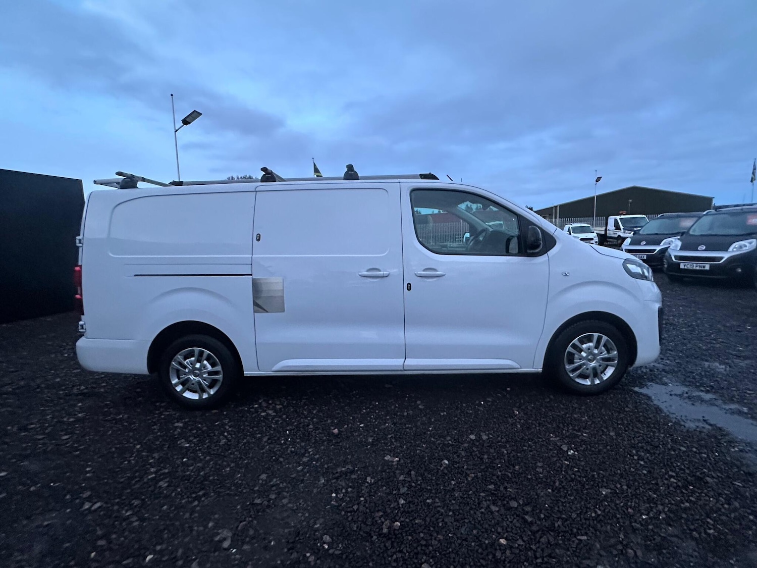 Used Vauxhall Vivaro 2022 for sale - 76994856: Photo 9