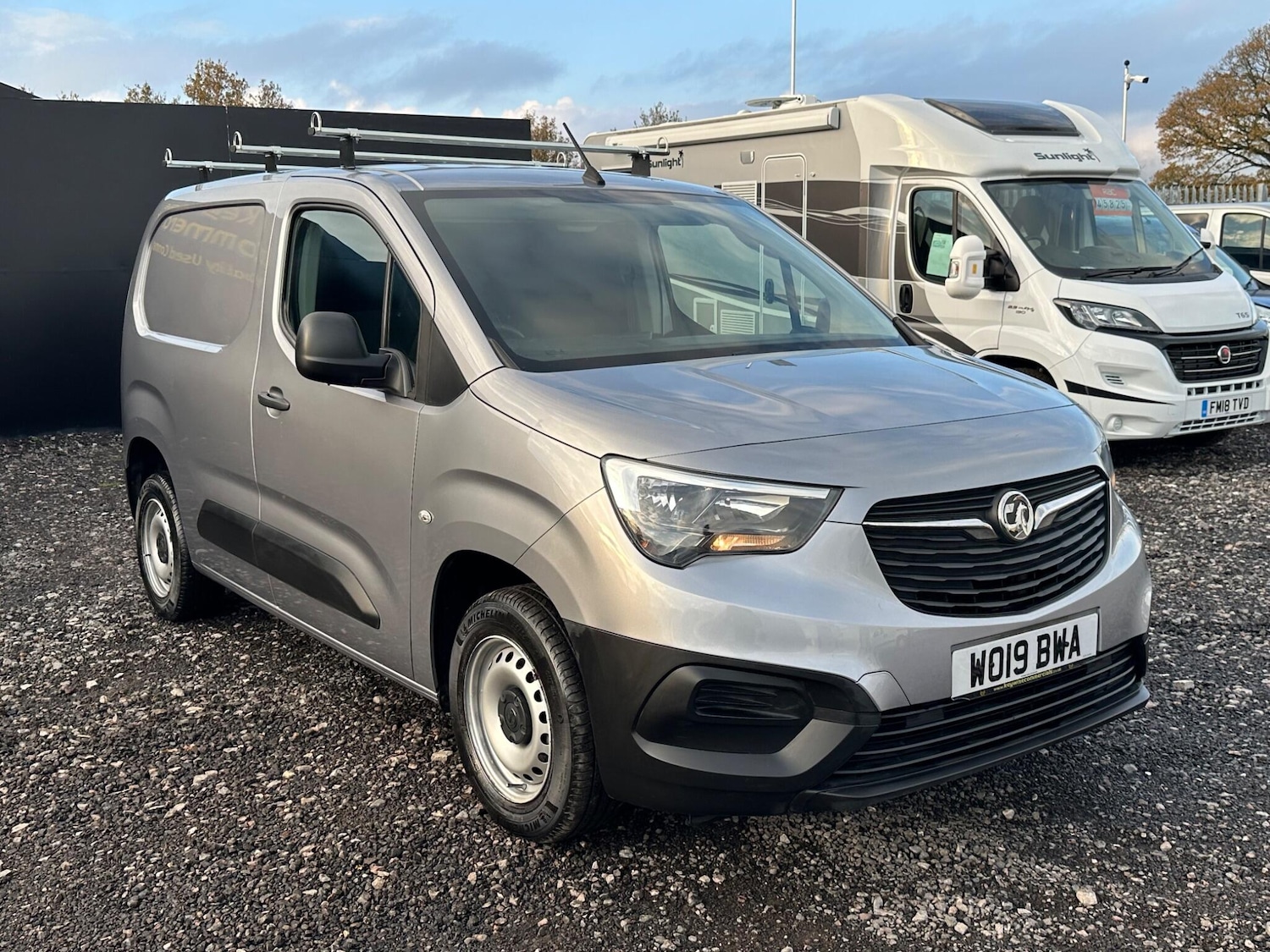 Used Vauxhall Combo 2019 for sale - 76992699: Photo 11
