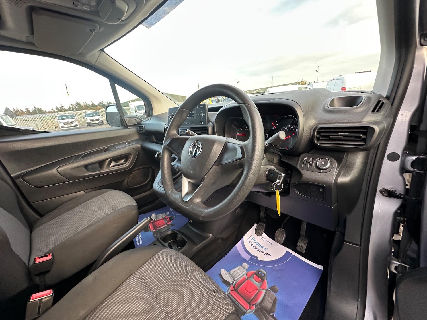 Used Vauxhall Combo 2019 for sale - 76992699: Photo 13