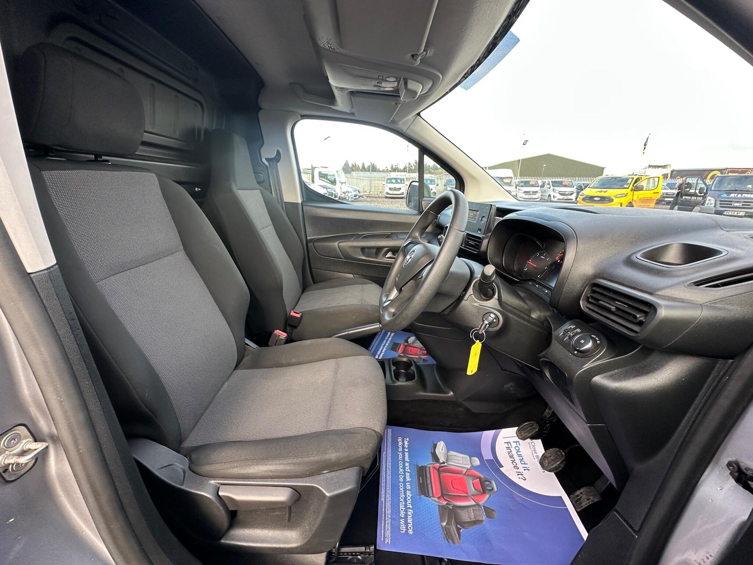 Used Vauxhall Combo 2019 for sale - 76992699: Photo 14