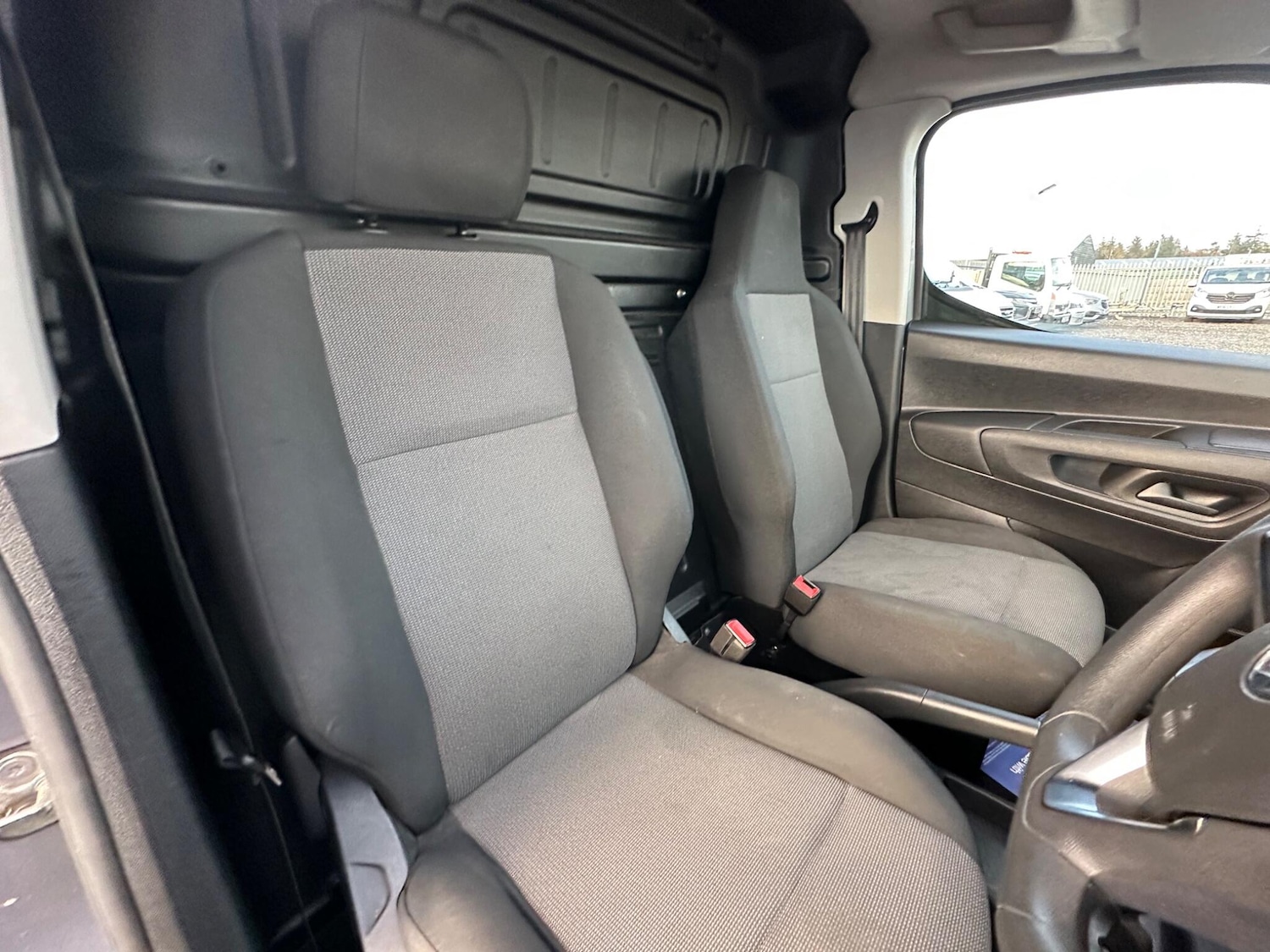 Used Vauxhall Combo 2019 for sale - 76992699: Photo 16