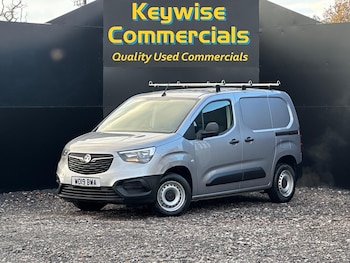 Used Vauxhall Combo 2019 for sale - 76992699: Photo