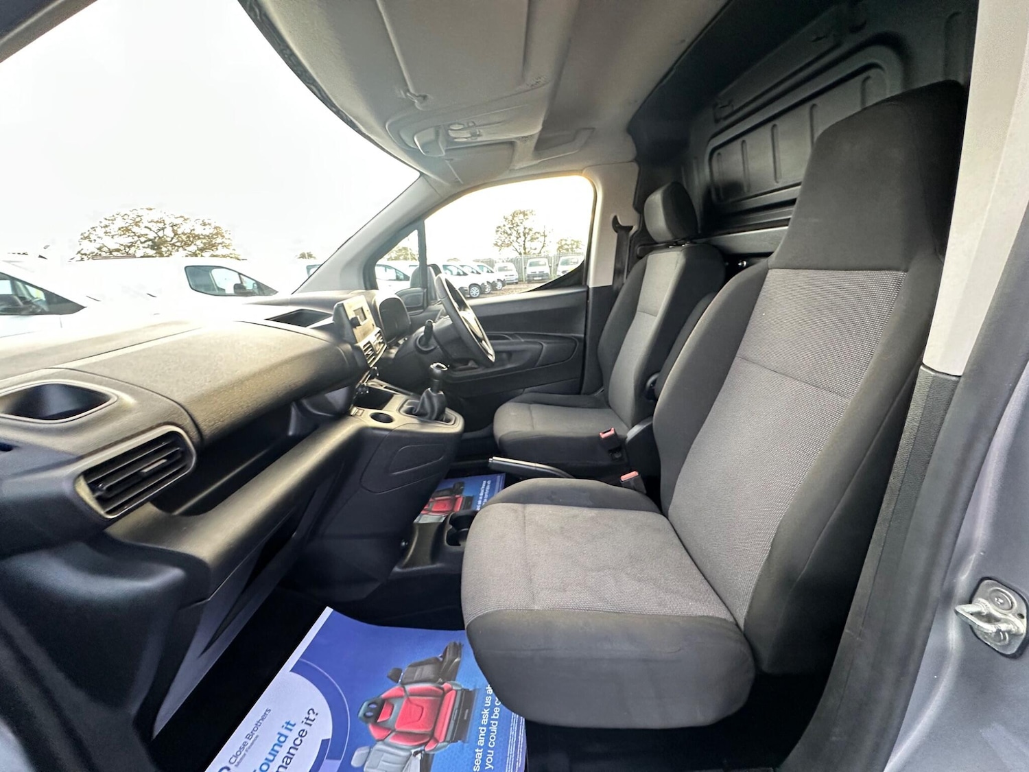 Used Vauxhall Combo 2019 for sale - 76992699: Photo 21