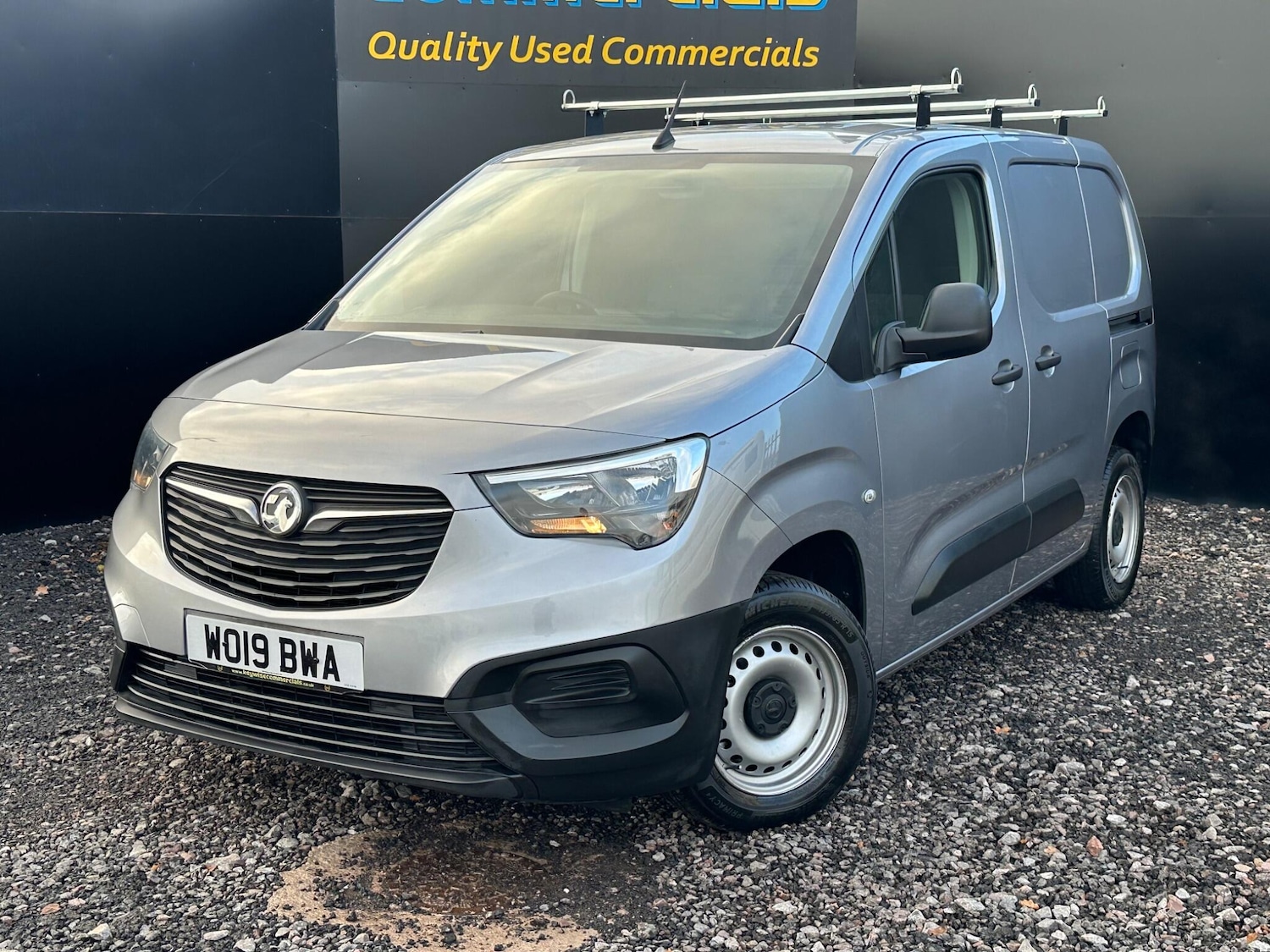 Used Vauxhall Combo 2019 for sale - 76992699: Photo 3