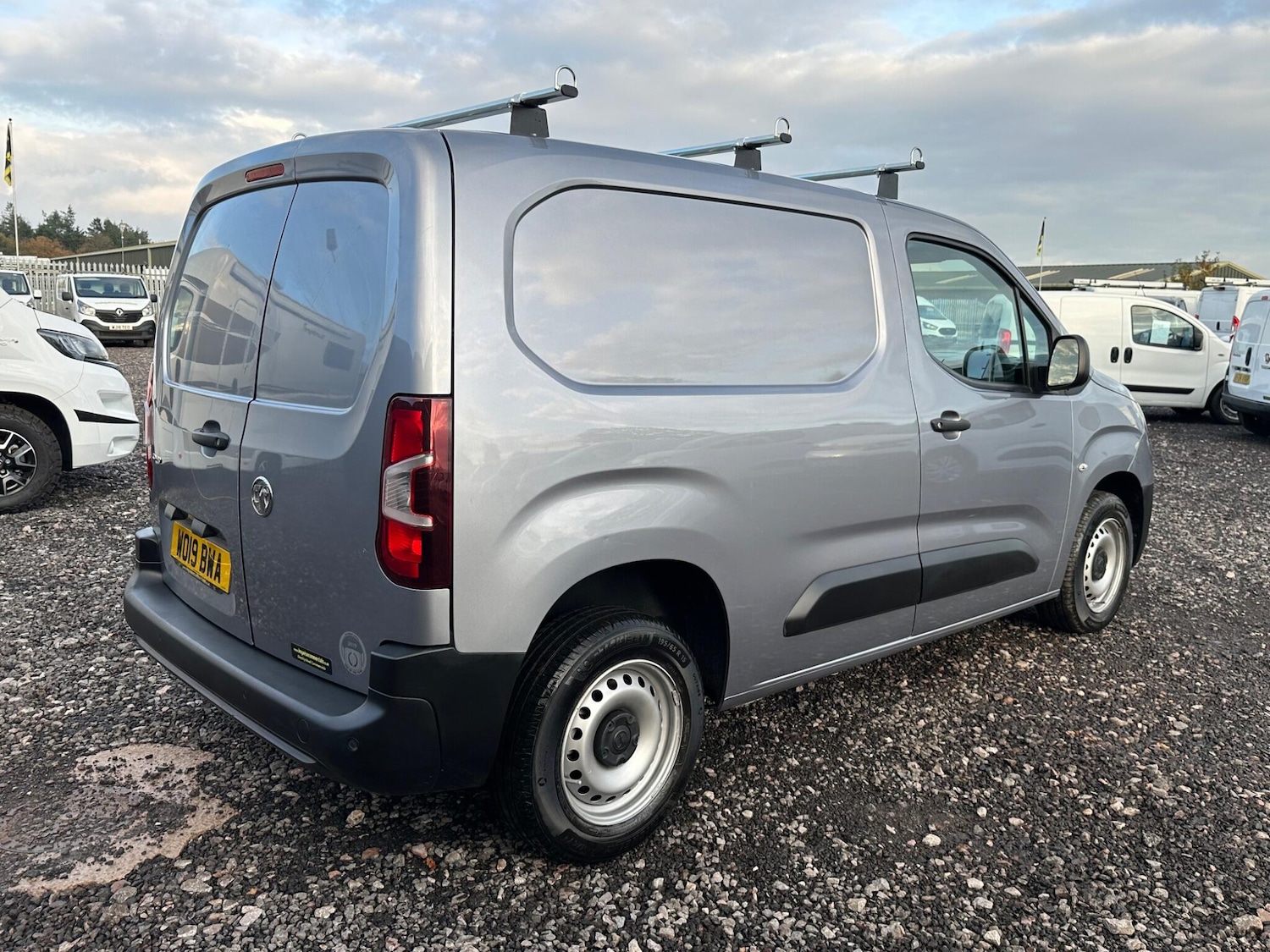 Used Vauxhall Combo 2019 for sale - 76992699: Photo 9
