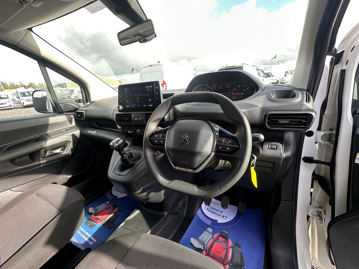 Used Peugeot Partner 2022 for sale - 78156741: Photo 13