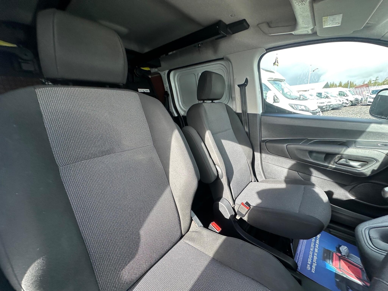 Used Peugeot Partner 2022 for sale - 78156741: Photo 16