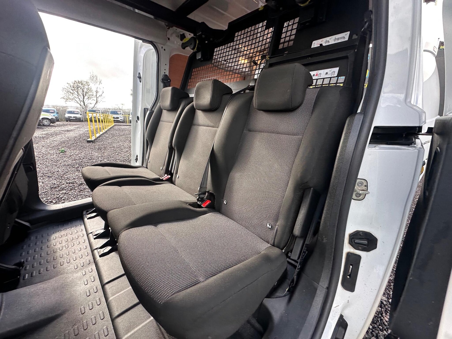 Used Peugeot Partner 2022 for sale - 78156741: Photo 21