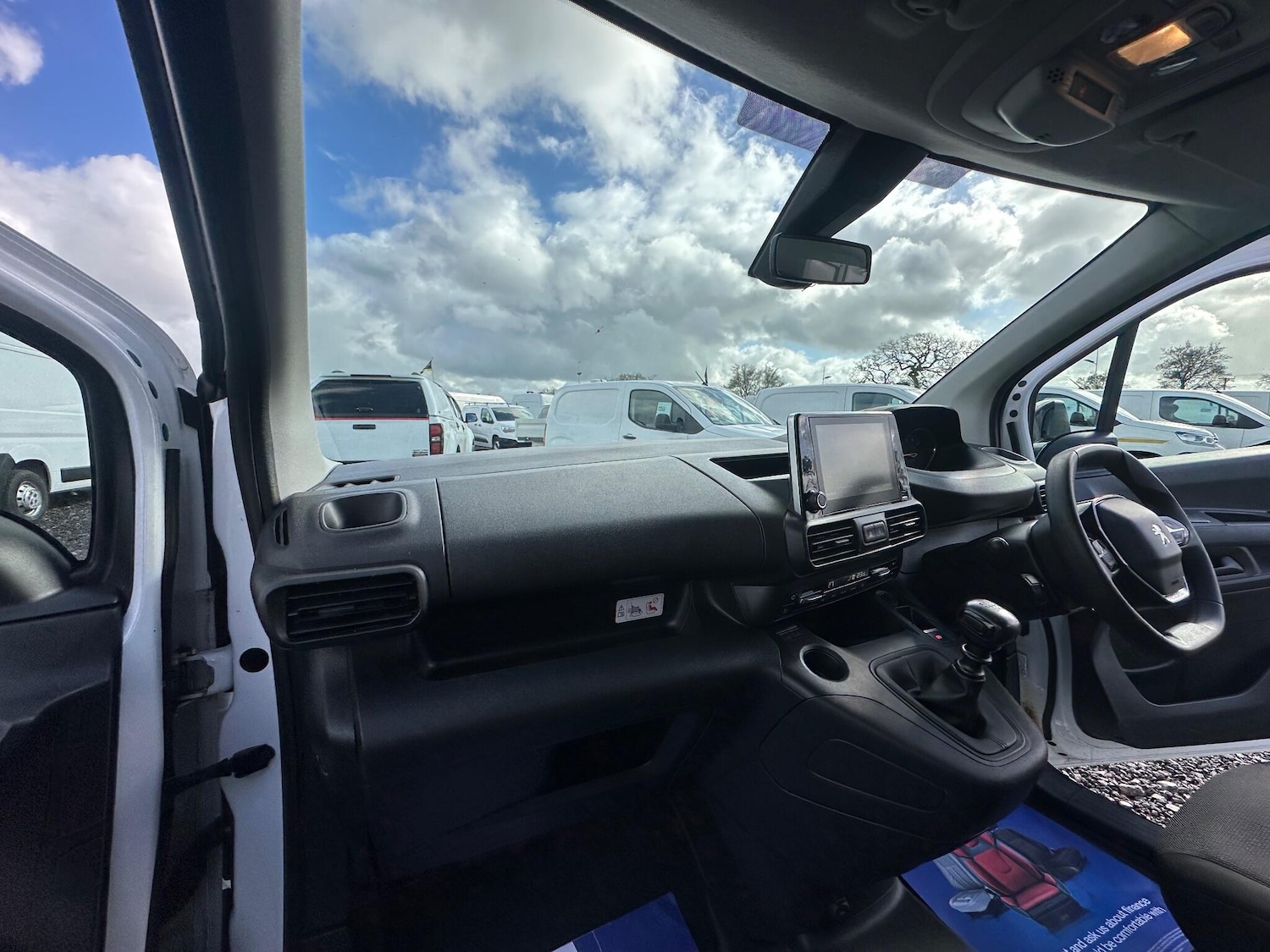 Used Peugeot Partner 2022 for sale - 78156741: Photo 27